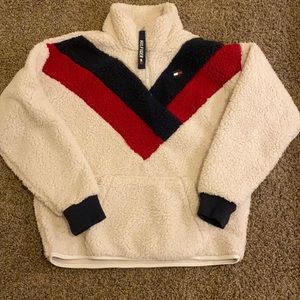 Medium Tommy Hilfiger quarter zip